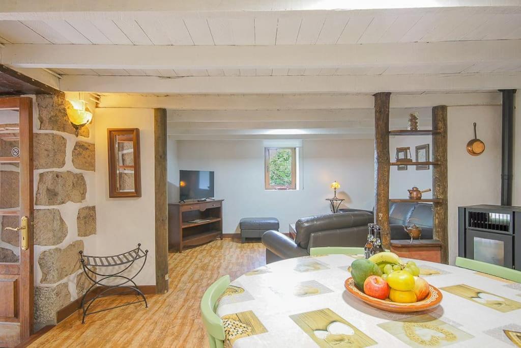 Los Matos, Canarian House In Valleseco Экстерьер фото